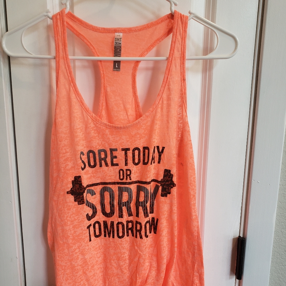Soft razorback tank